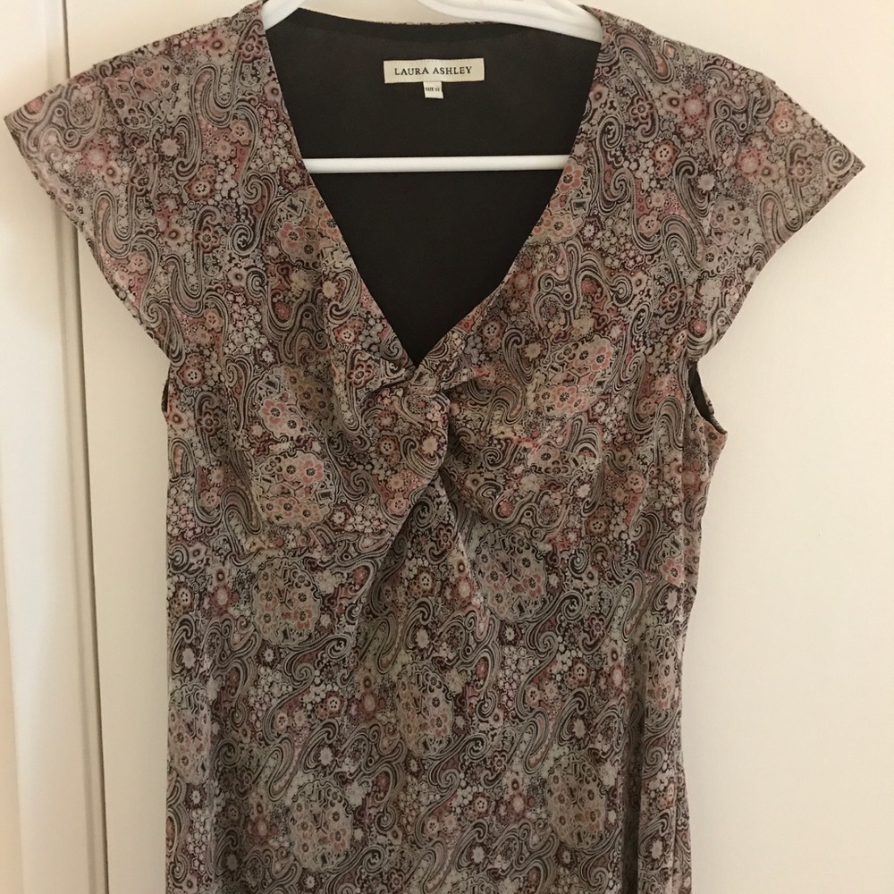 Laura Ashley Maxi Dress
